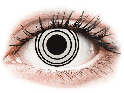 CRAZY LENS - Rinnegan - Lente optike ditore