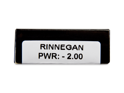 CRAZY LENS - Rinnegan - Lente optike ditore (2 lente) - Attributes preview