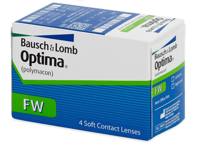 Quarterly Optima FW (4 lente)