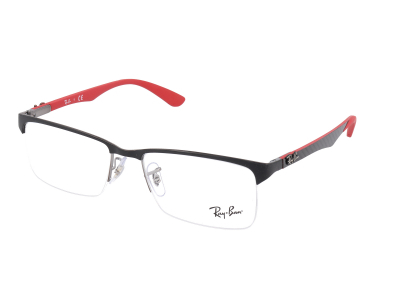 Syze Ray-Ban RX8411 - 2509 
