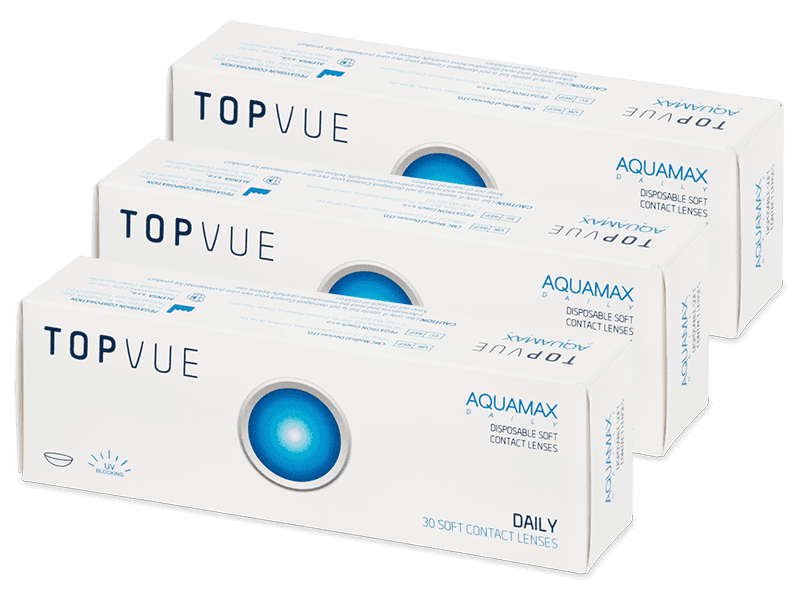 TopVue Daily (90 lente) - Lente Ditore