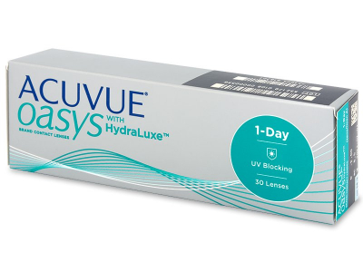 Acuvue Oasys 1-Day (30 lenses) - Lente Ditore