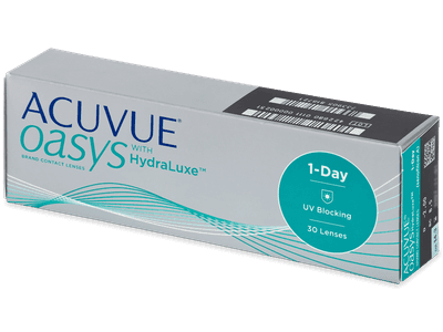 Acuvue Oasys 1-Day (30 lenses) - Lente Ditore