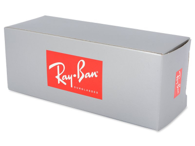 Syze Dielli Ray-Ban RB2027 - W1847 - Original box
