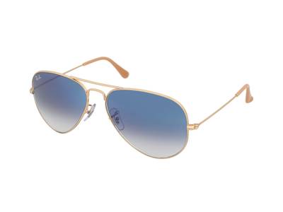 Syze Dielli Ray-Ban Original Aviator RB3025 - 001/3F 