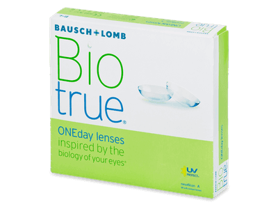 Biotrue ONEday (90 lente) - Previous design