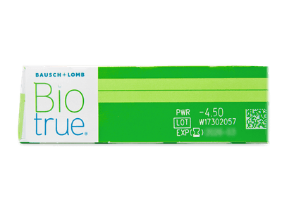 Biotrue ONEday (90 lente) - Previous design