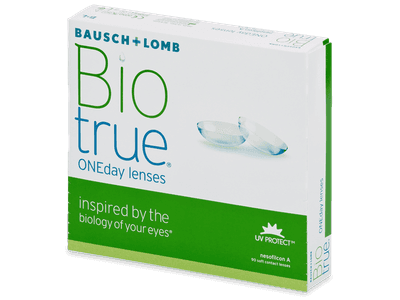 Biotrue ONEday (90 lente)