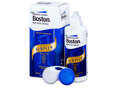 Solucion Boston Simplus Multi Action 120 ml - Previous design