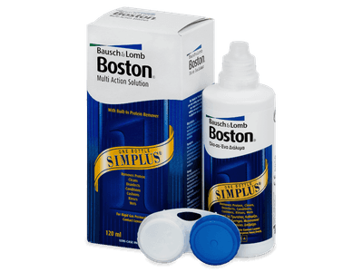 Solucion Boston Simplus Multi Action 120 ml - Previous design