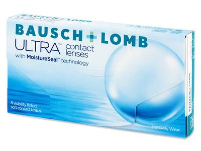 Bausch + Lomb ULTRA (6 lenses) - Previous design