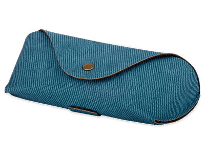 Blue case for glasses SH224-1 - Ky produkt është disponibël edhe në këtë format