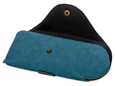 Blue case for glasses SH224-1 - Ky produkt është disponibël edhe në këtë format