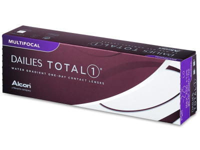 Dailies TOTAL1 Multifocal (30 lenses) - Previous design