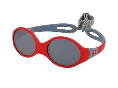 Julbo Loop M SP4 Baby Red/Grey