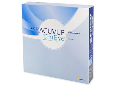 1 Day Acuvue TruEye (90 lente) - Previous design