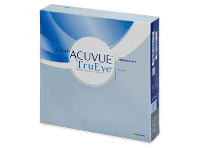 1 Day Acuvue TruEye (90 lente)
