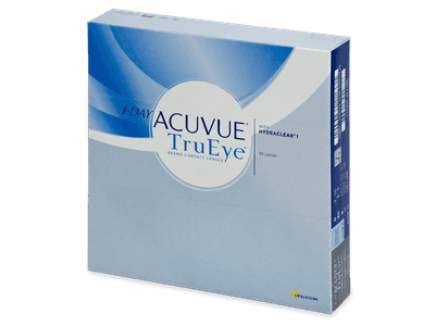 1 Day Acuvue TruEye (90 lente)