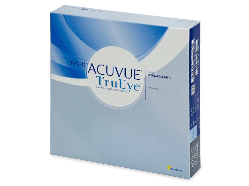 1 Day Acuvue TruEye (90 lente) - Lente Ditore