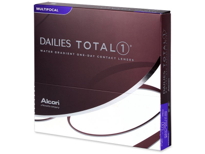 Dailies TOTAL1 Multifocal (90 lenses) - Previous design