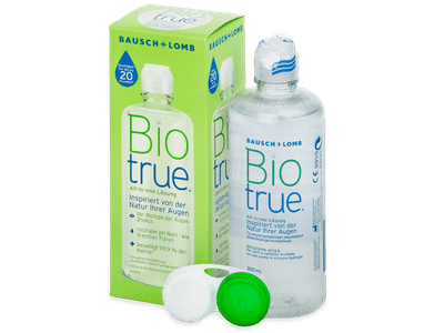 Biotrue solucion 300 ml