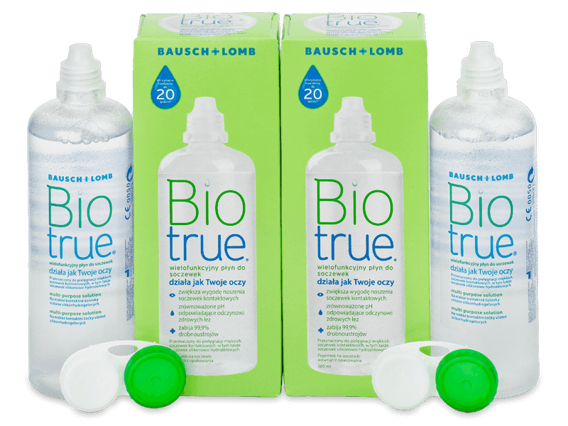 Biotrue solucion 2 x 300 ml thumbnail 3