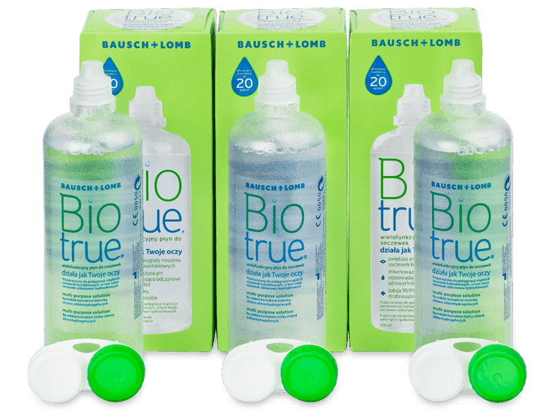 Biotrue solucion 3 x 300 ml thumbnail 3