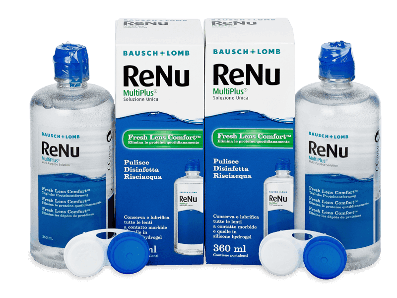ReNu MultiPlus solucion 2 x 360 ml thumbnail 3