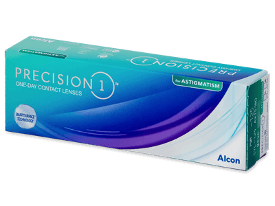 Precision1 for Astigmatism (30 lente)