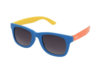 Kids sunglasses Alensa Blue Orange 