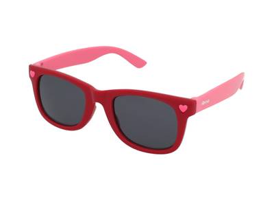 Kids sunglasses Alensa Red Pink 