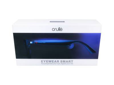 Crullé Smart Glasses CR02B 