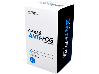 Crullé Anti-fog wipes 30 pcs