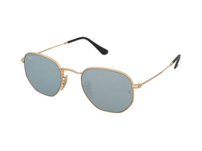 Ray-Ban Hexagonal RB3548N 001/30 