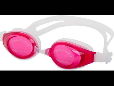 Swimming Goggles Neptun - red