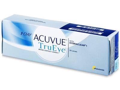 1 Day Acuvue TruEye (30 lente) - Previous design