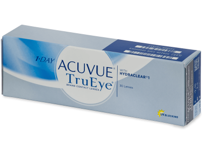 1 Day Acuvue TruEye (30 lente) - Lente Ditore