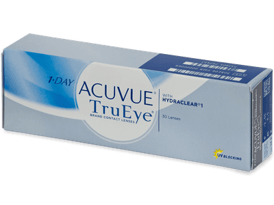 1 Day Acuvue TruEye (30 lente)