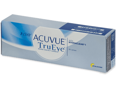 1 Day Acuvue TruEye (30 lente)