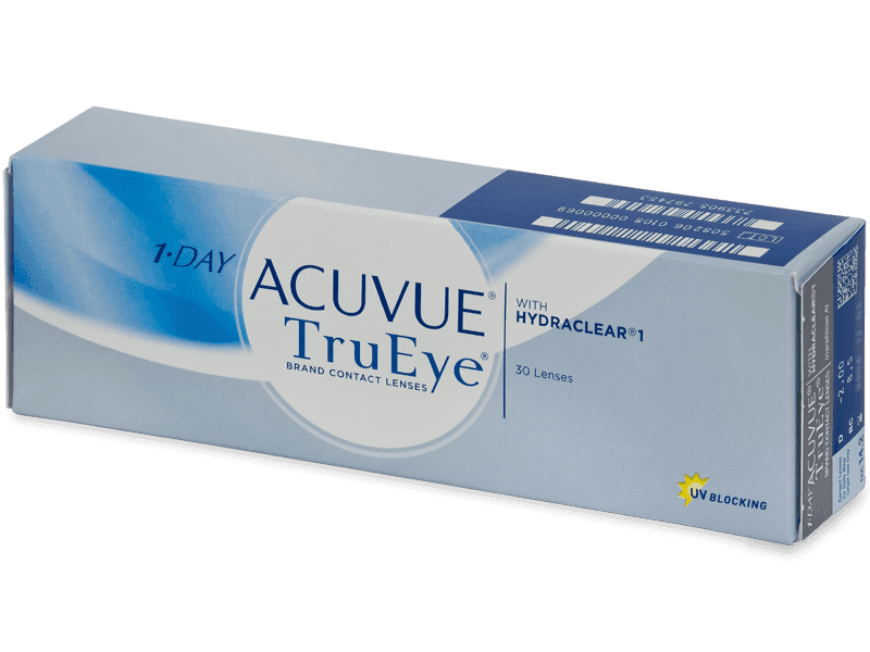1 Day Acuvue TruEye (30 lente) - Lente Ditore