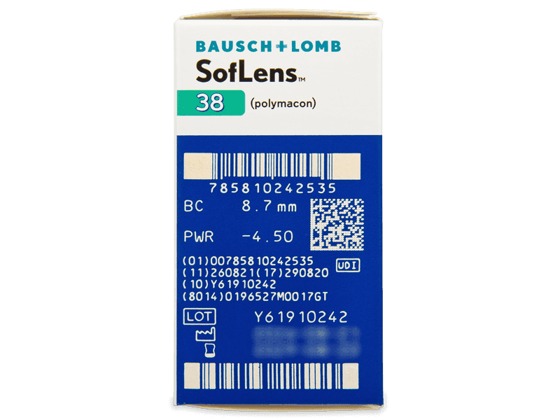 SofLens 38 (6 lente) thumbnail 2