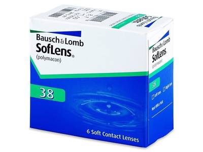 SofLens 38 (6 lente) - Previous design