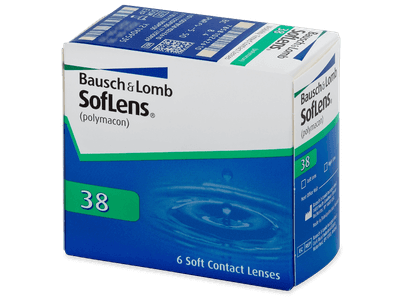 SofLens 38 (6 lente)