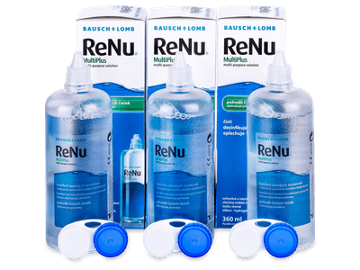 ReNu MultiPlus solucion 3x 360 ml - Previous design