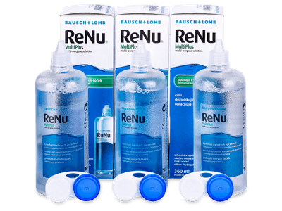 ReNu MultiPlus solucion 3 x 360 ml - Previous design