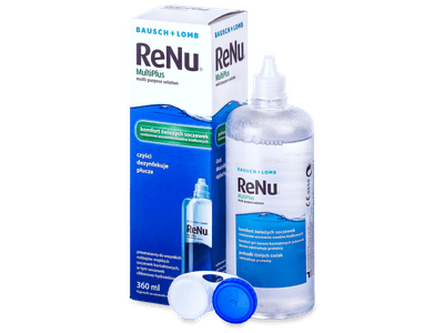 ReNu MultiPlus solucion 360 ml - Previous design