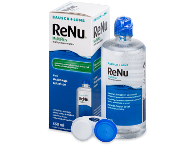 ReNu MultiPlus solucion 360 ml  - Previous design