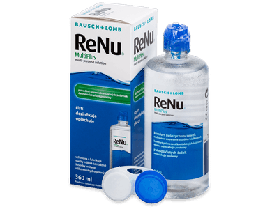 ReNu MultiPlus solucion 360 ml - Previous design