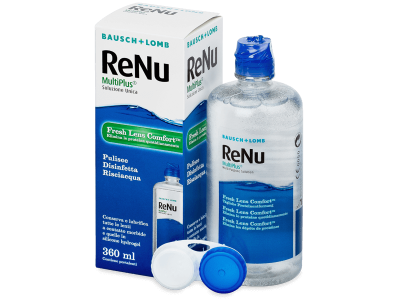 ReNu MultiPlus solucion 360 ml  - Cleaning solution