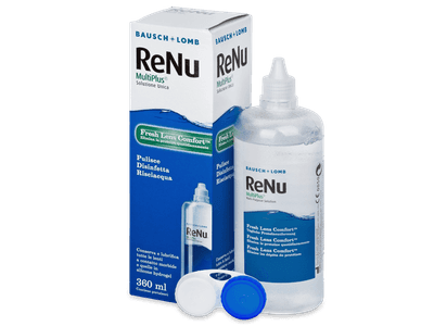 ReNu MultiPlus solucion 360 ml 